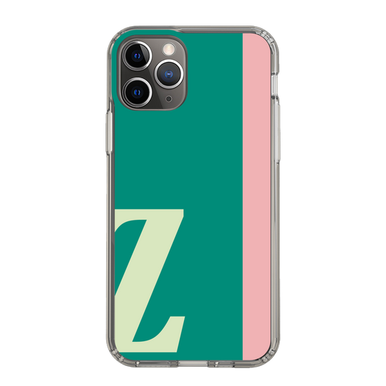 Slim Protection Case［ Original - initial color line - Z green ］