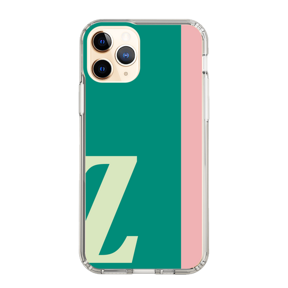 Slim Protection Case［ Original - initial color line - Z green ］
