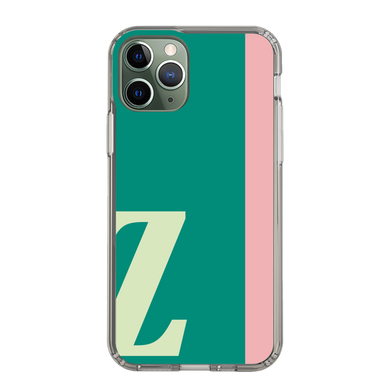 Slim Protection Case［ Original - initial color line - Z green ］