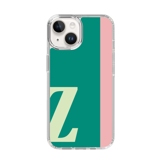 Slim Protection Case［ Original - initial color line - Z green ］