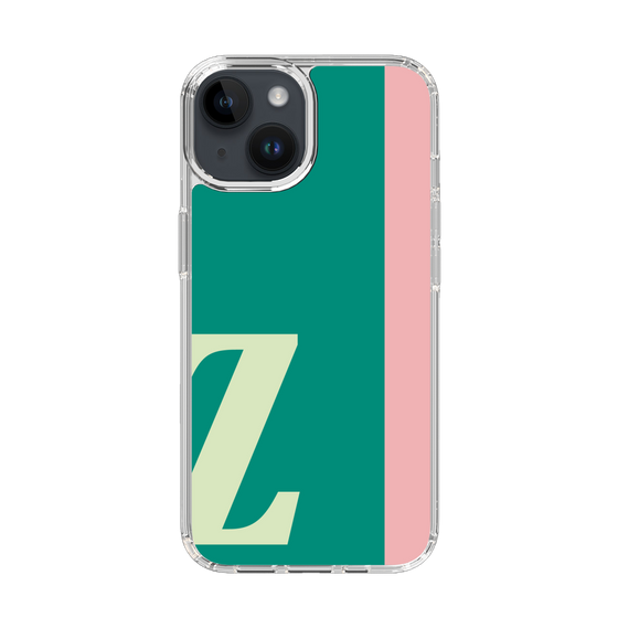 Slim Protection Case［ Original - initial color line - Z green ］