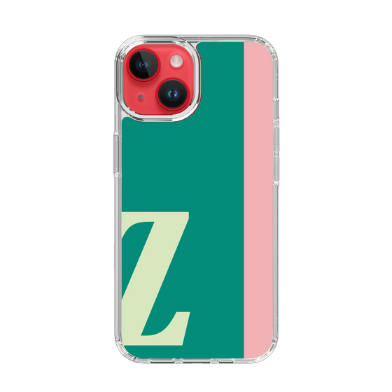 Slim Protection Case［ Original - initial color line - Z green ］