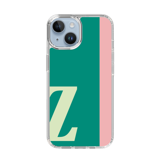 Slim Protection Case［ Original - initial color line - Z green ］