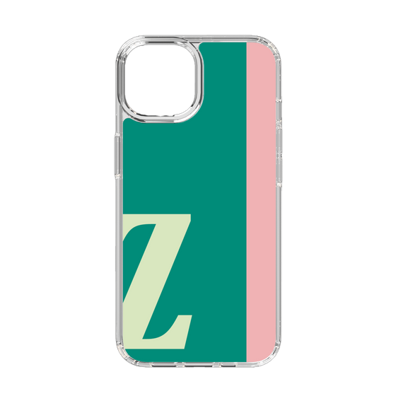 Slim Protection Case［ Original - initial color line - Z green ］