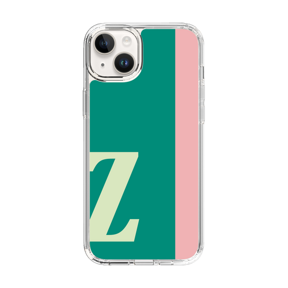 Slim Protection Case［ Original - initial color line - Z green ］