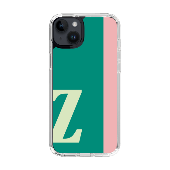Slim Protection Case［ Original - initial color line - Z green ］