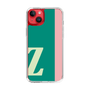 Slim Protection Case［ Original - initial color line - Z green ］