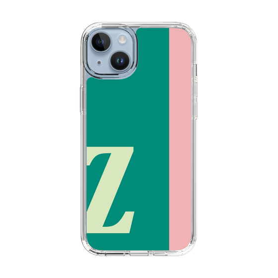 Slim Protection Case［ Original - initial color line - Z green ］