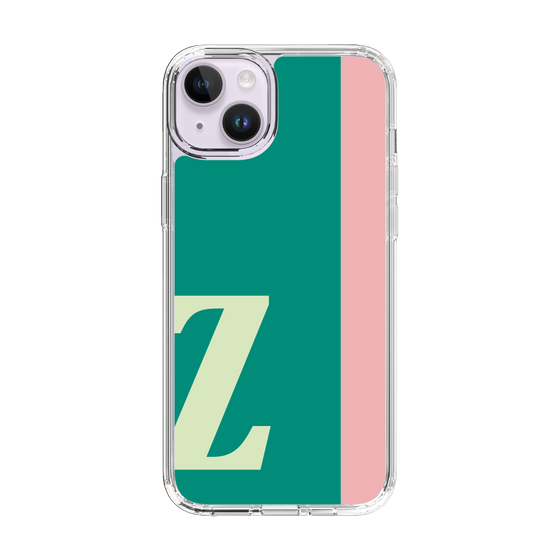 Slim Protection Case［ Original - initial color line - Z green ］
