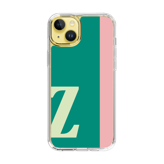 Slim Protection Case［ Original - initial color line - Z green ］
