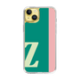Slim Protection Case［ Original - initial color line - Z green ］