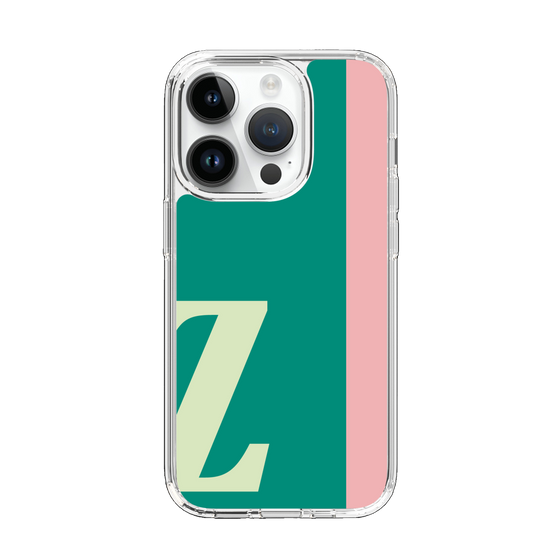 Slim Protection Case［ Original - initial color line - Z green ］