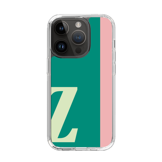 Slim Protection Case［ Original - initial color line - Z green ］