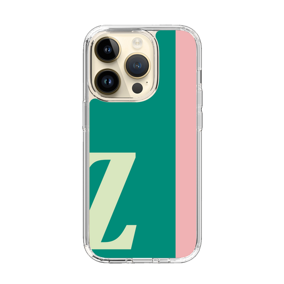 Slim Protection Case［ Original - initial color line - Z green ］