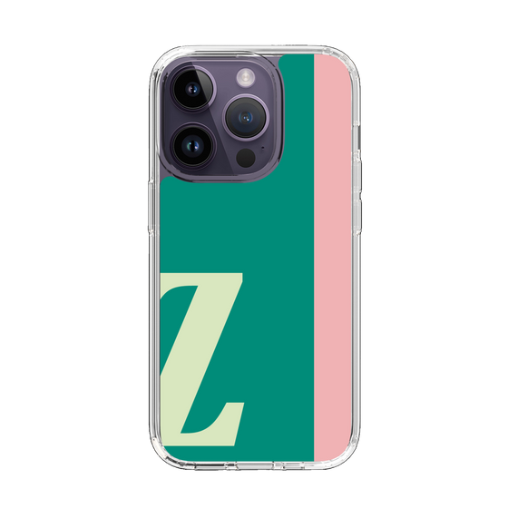Slim Protection Case［ Original - initial color line - Z green ］