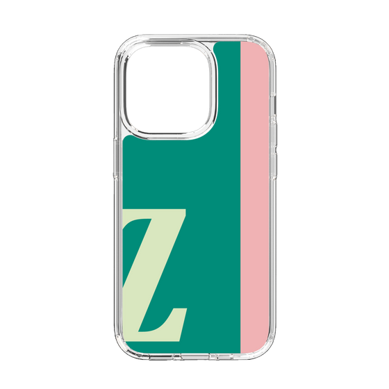 Slim Protection Case［ Original - initial color line - Z green ］