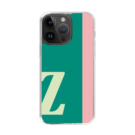 Slim Protection Case［ Original - initial color line - Z green ］