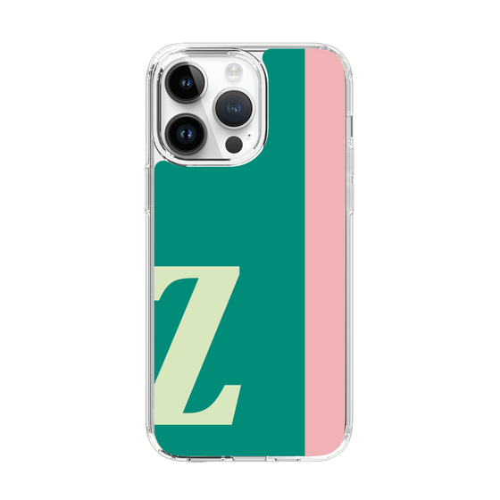 Slim Protection Case［ Original - initial color line - Z green ］