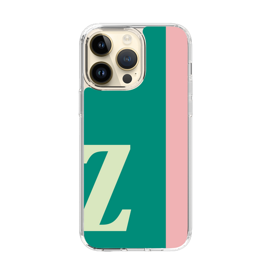 Slim Protection Case［ Original - initial color line - Z green ］