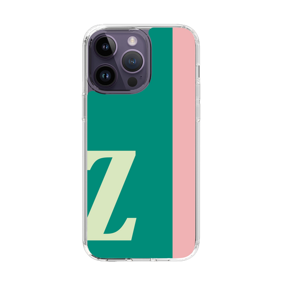 Slim Protection Case［ Original - initial color line - Z green ］