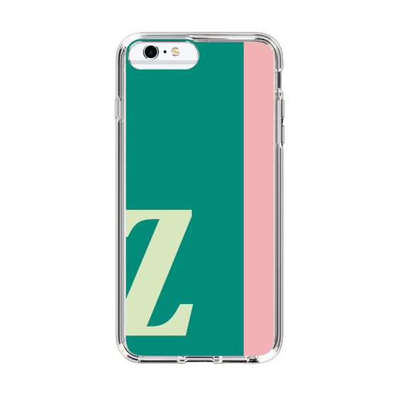 Slim Protection Case［ Original - initial color line - Z green ］