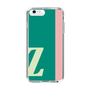 Slim Protection Case［ Original - initial color line - Z green ］