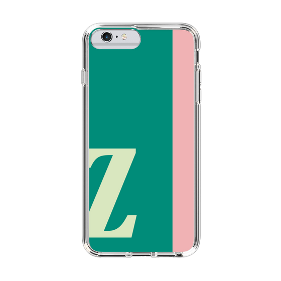 Slim Protection Case［ Original - initial color line - Z green ］