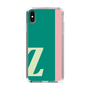 Slim Protection Case［ Original - initial color line - Z green ］