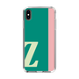 Slim Protection Case［ Original - initial color line - Z green ］