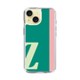 Slim Protection Case［ Original - initial color line - Z green ］