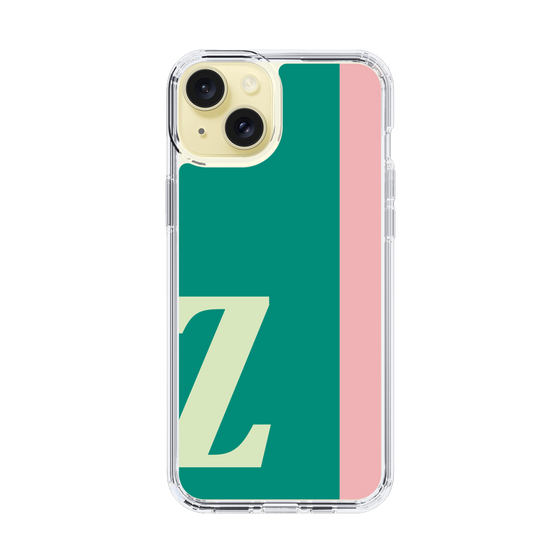 Slim Protection Case［ Original - initial color line - Z green ］