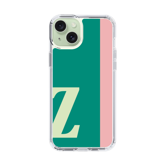 Slim Protection Case［ Original - initial color line - Z green ］