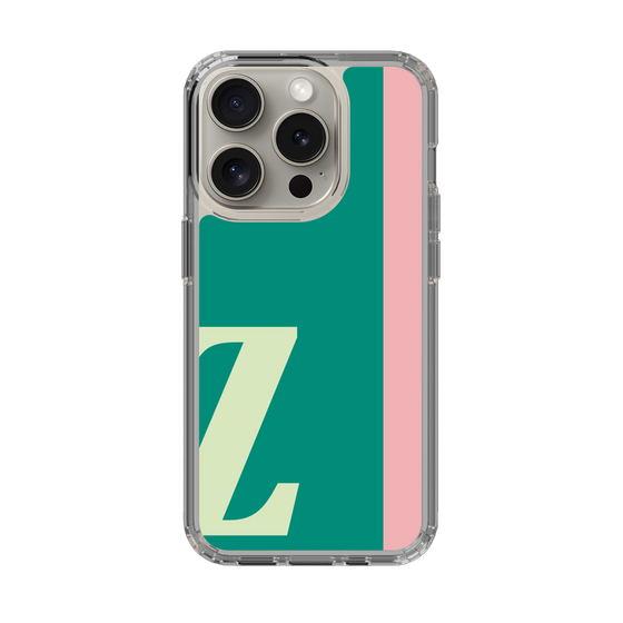 Slim Protection Case［ Original - initial color line - Z green ］
