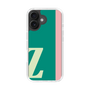 Slim Protection Case［ オリジナル - initial color line - Z green ］