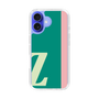 Slim Protection Case［ オリジナル - initial color line - Z green ］