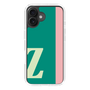 Slim Protection Case［ オリジナル - initial color line - Z green ］