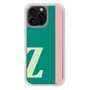 Slim Protection Case［ オリジナル - initial color line - Z green ］