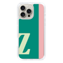 Slim Protection Case［ オリジナル - initial color line - Z green ］