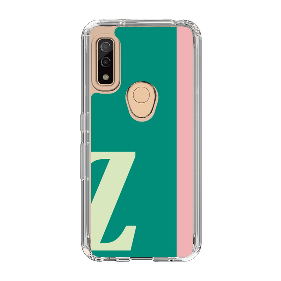 Slim Protection Case［ Original - initial color line - Z green ］