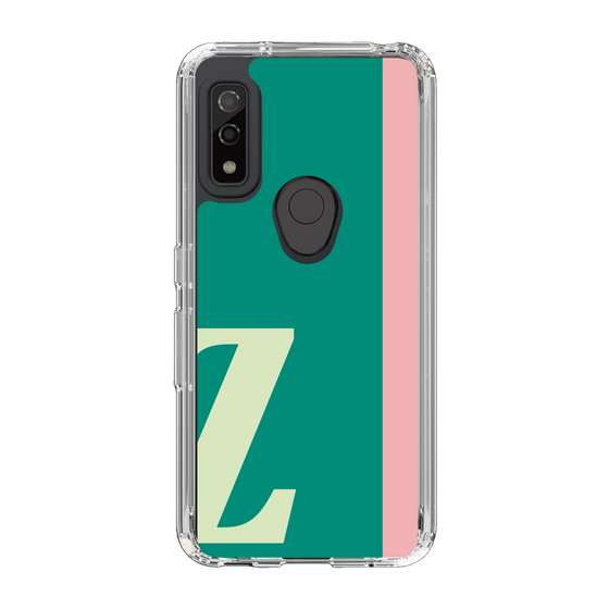 Slim Protection Case［ Original - initial color line - Z green ］