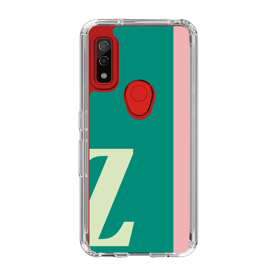 Slim Protection Case［ Original - initial color line - Z green ］