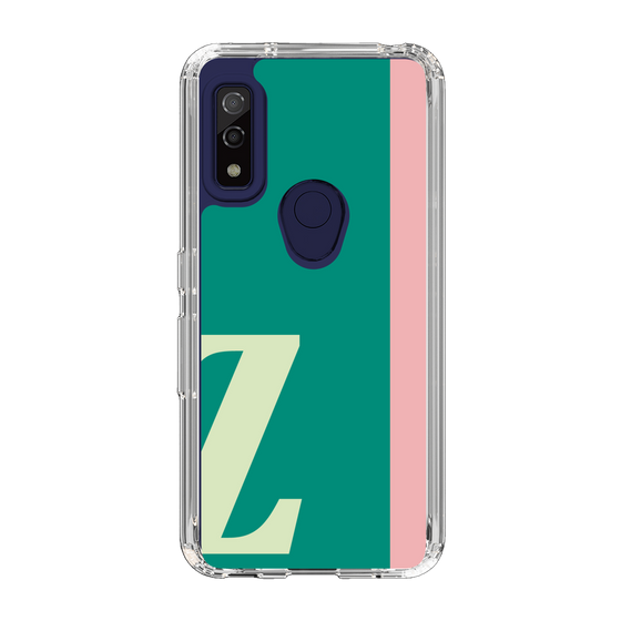 Slim Protection Case［ Original - initial color line - Z green ］