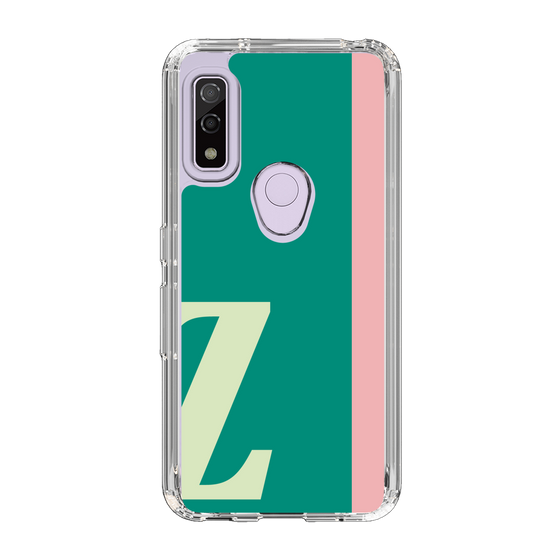 Slim Protection Case［ Original - initial color line - Z green ］