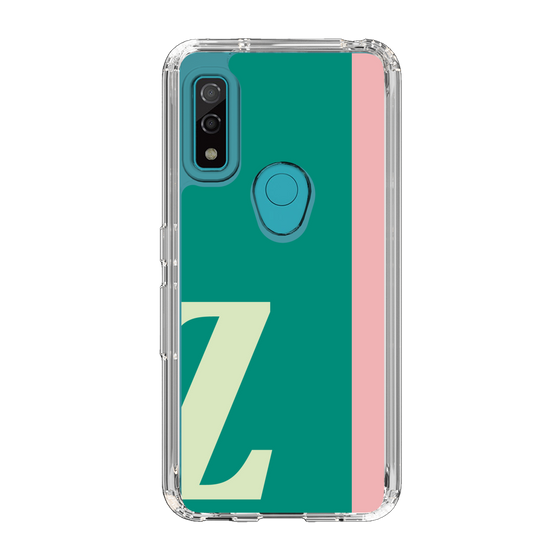 Slim Protection Case［ Original - initial color line - Z green ］