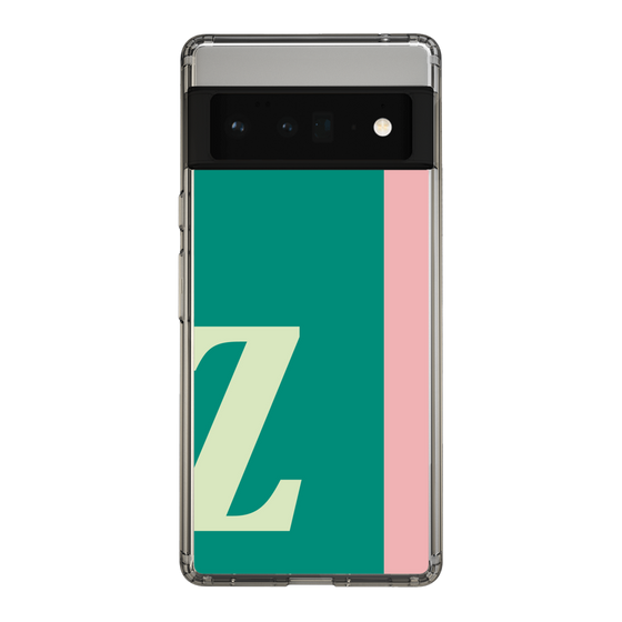 Slim Protection Case［ Original - initial color line - Z green ］