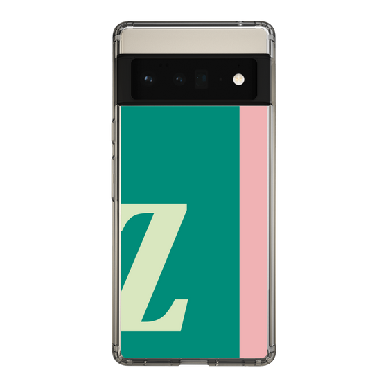 Slim Protection Case［ Original - initial color line - Z green ］