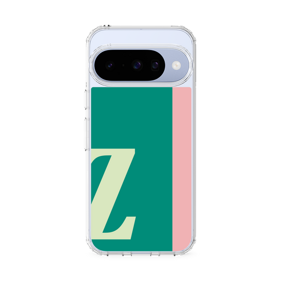 Slim Protection Case［ Original - initial color line - Z green ］