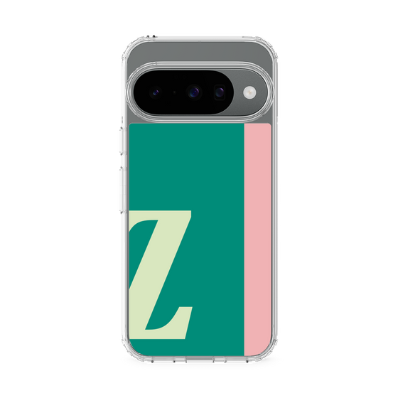 Slim Protection Case［ Original - initial color line - Z green ］