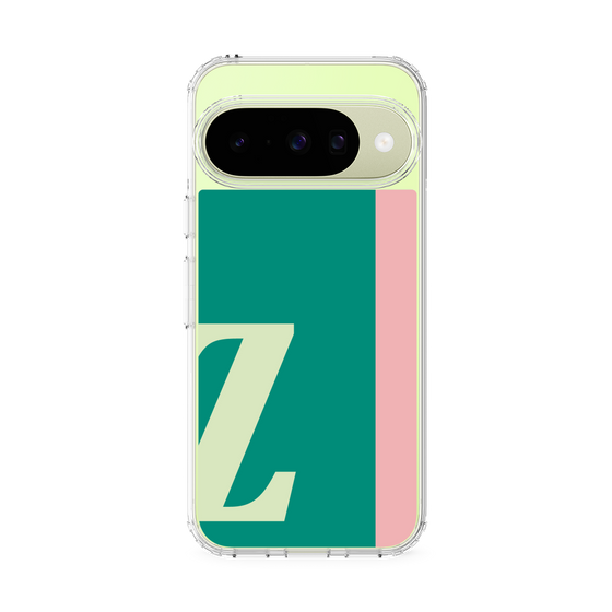 Slim Protection Case［ Original - initial color line - Z green ］