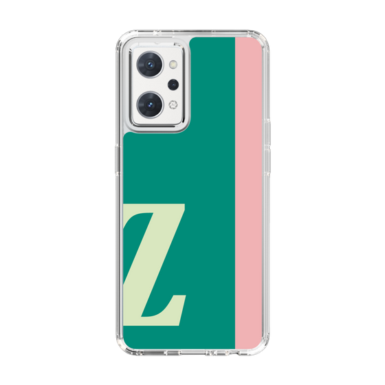 Slim Protection Case［ Original - initial color line - Z green ］